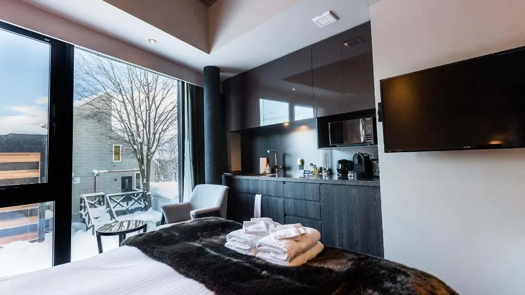 Haven Niseko Hotel 4*,